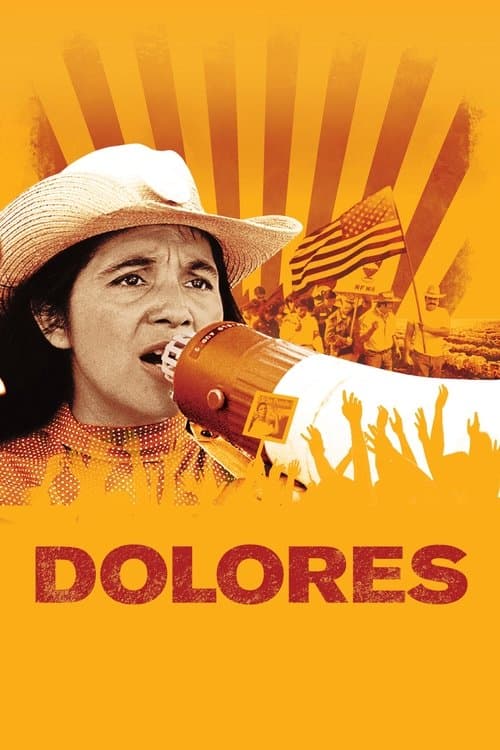 Dolores movie poster