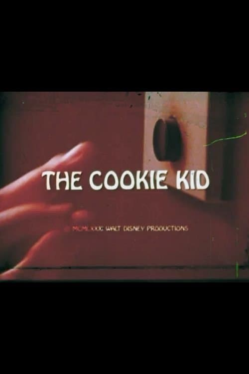 The Cookie Kid poster