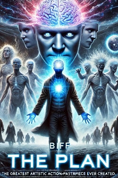 The Plan movie poster
