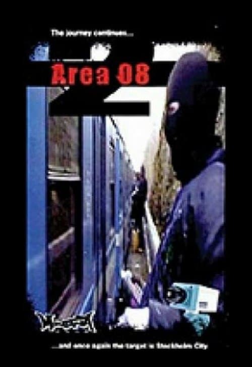 Area 08 Vol. 2: The Journey Continues poster