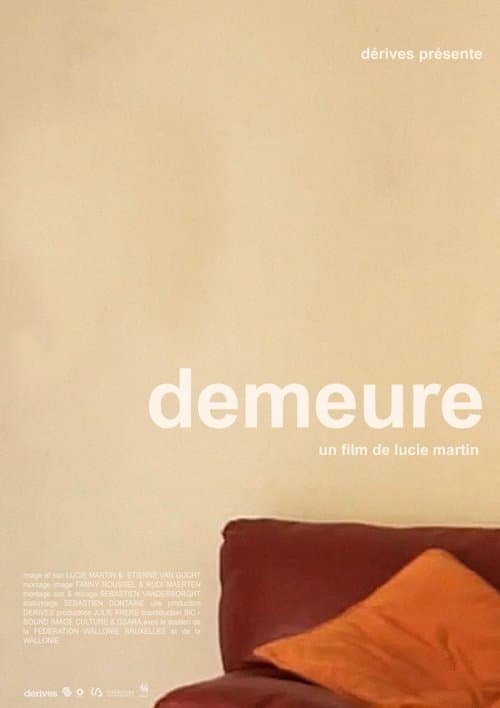 Demeure poster