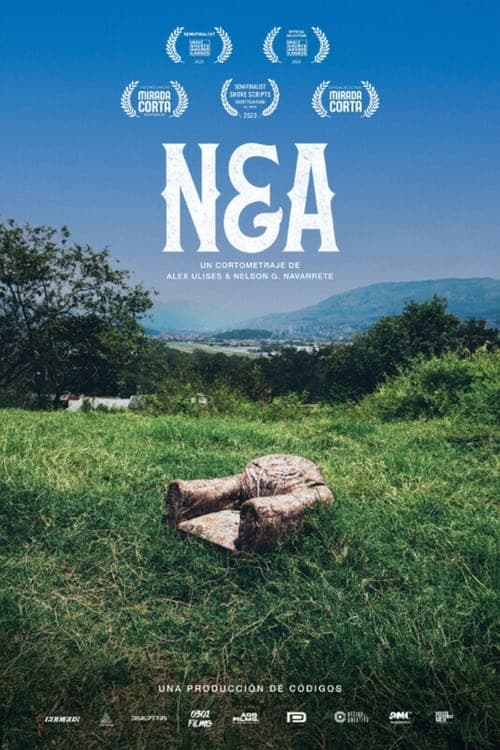 NEA movie poster