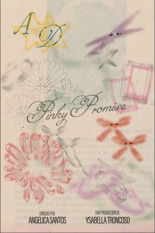 Pinky Promise poster