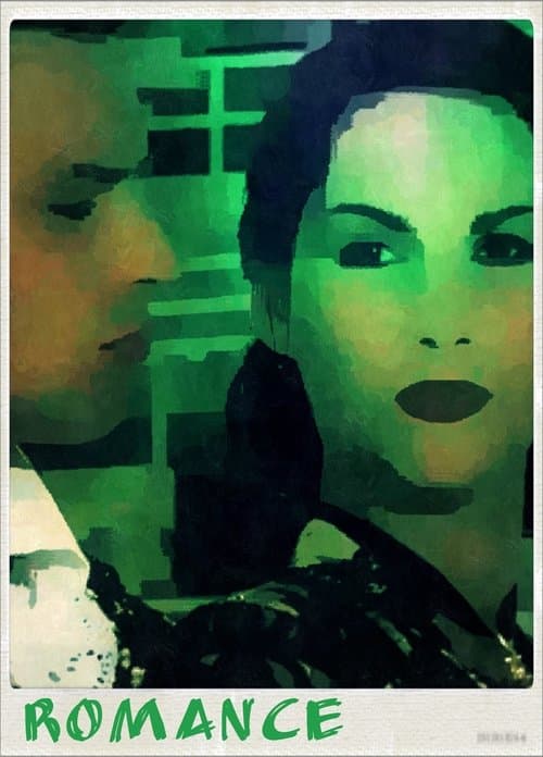 Romance movie poster