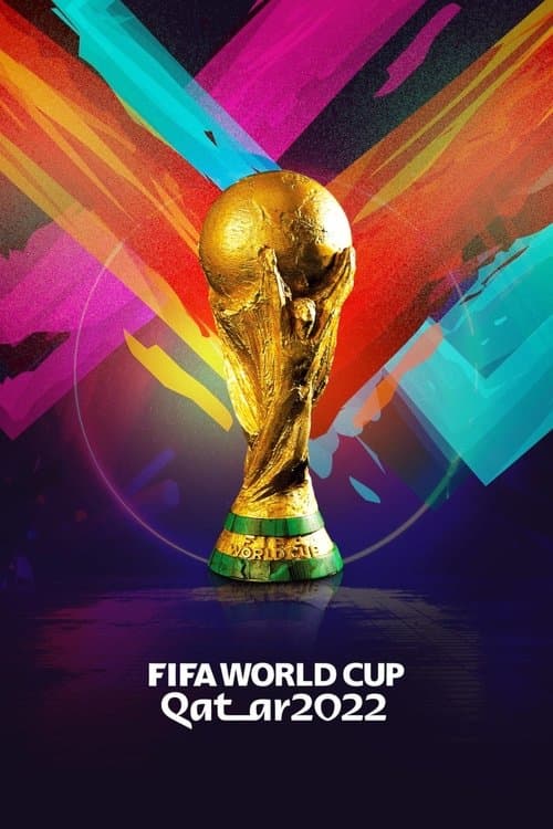 2022 FIFA The World Cup final