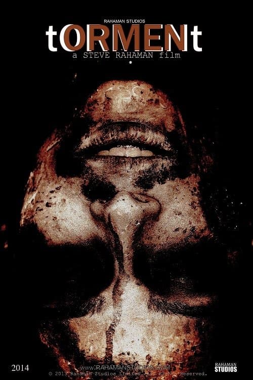 Torment movie poster