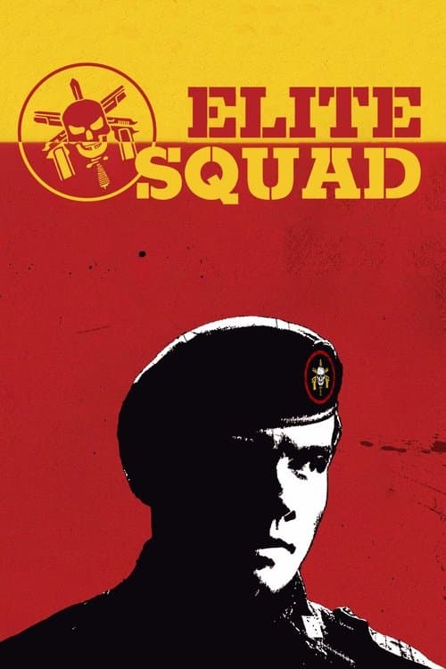 Elite Squad poster