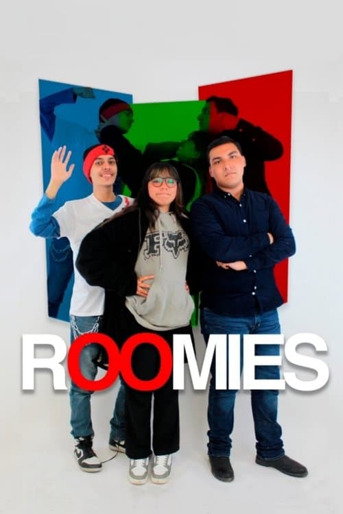 Roomies movie poster