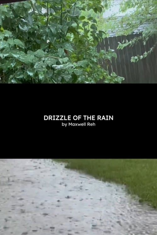Drizzle of the Rain poster