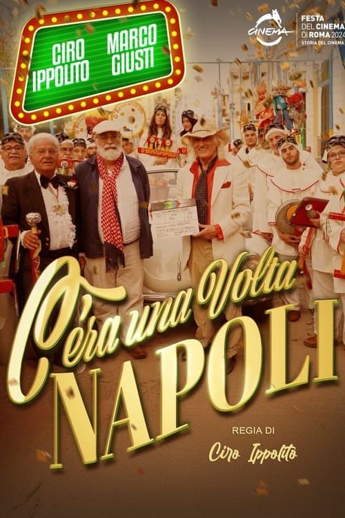 C'era una volta Napoli poster