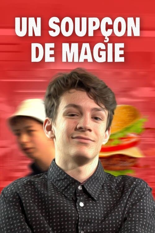 Just a Pinch of Magic poster